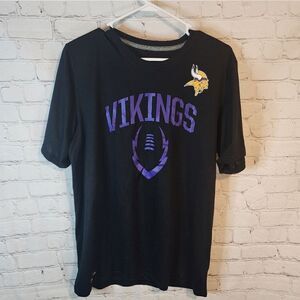 Men's Nike Dri-Fit "Minnesota Vikings" shirt, size Medium
